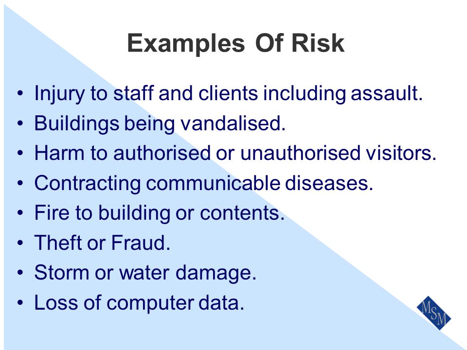 How Is Risk Measured Measured in terms of consequences and likelihood.