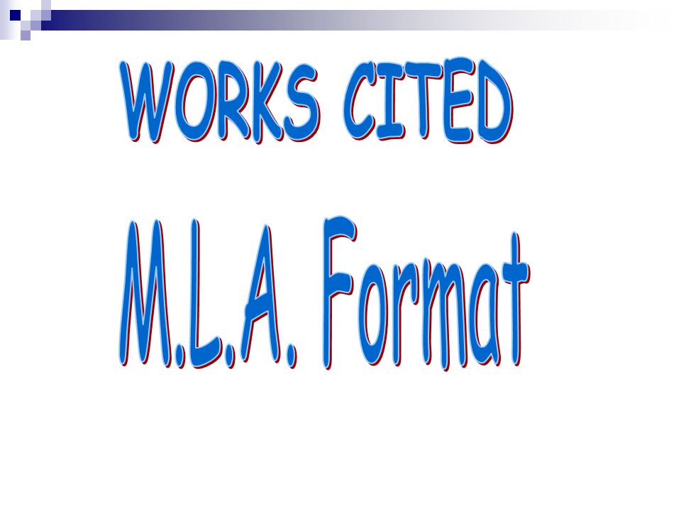 citation styles mla format used for research papers in history and