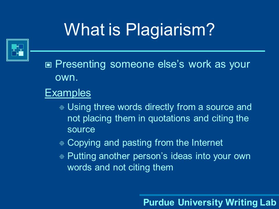 Purdue University Writing Lab Why Use MLA Format.