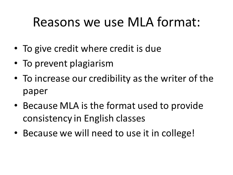 mla format and sandwiching review timeline monday 11 21 review of how to use mla format