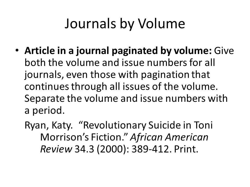 mla citations package analysis essay journals by volume article in mla pagination
