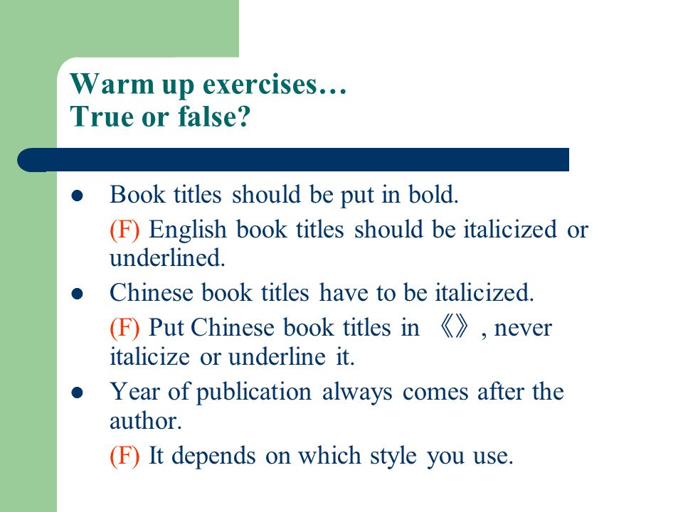1 Independent Learning Centre How to do citation. - ppt download