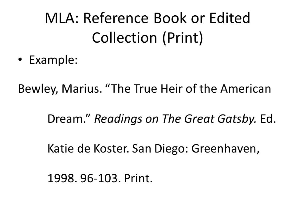 mla format how to create your works cited list works cited set up