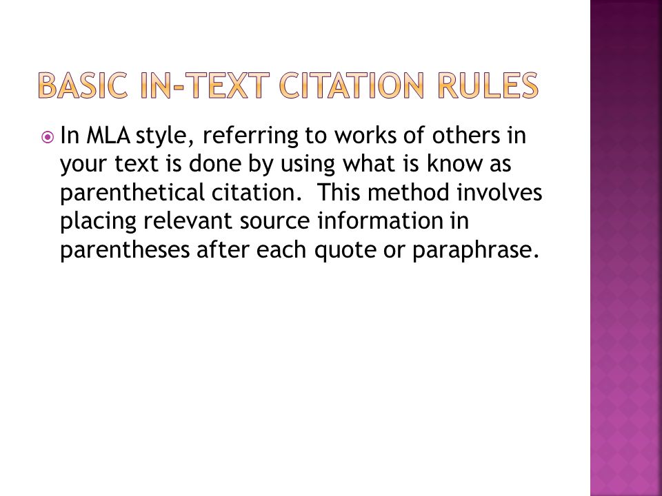  MLA recommends that you divide an essay into sections that you number those sections with an Arabic number, and a period followed by a space and the section name.