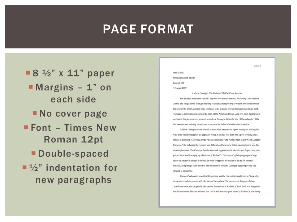 english ii honors mla format mla modern language association