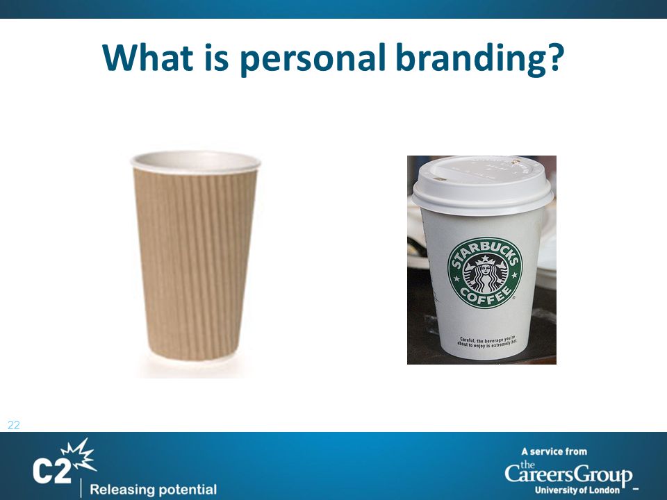 22 What is personal branding