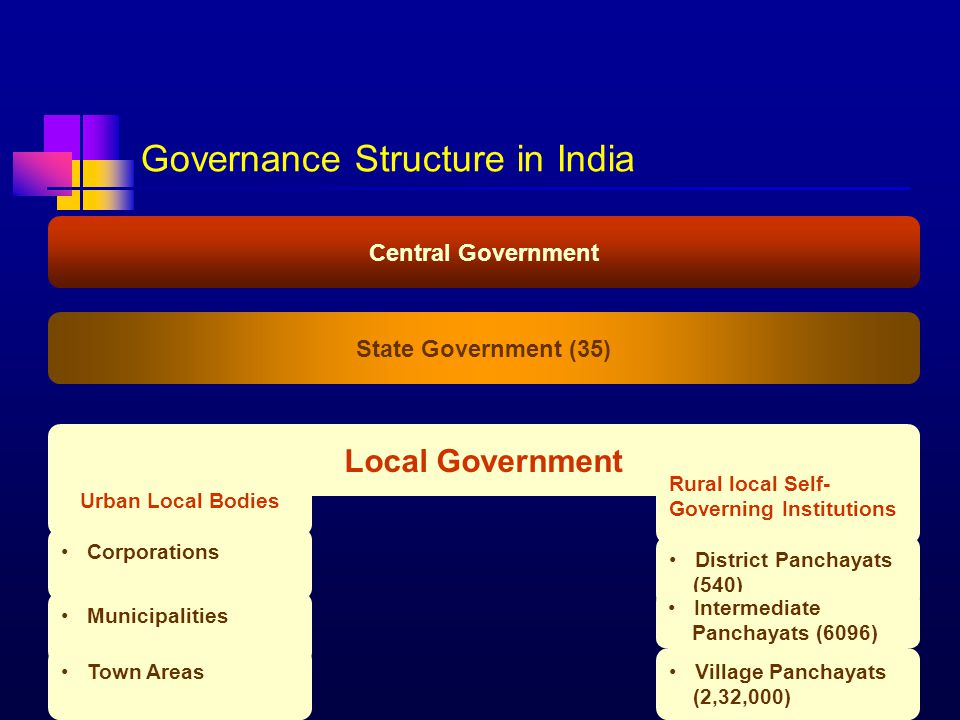 local self government institutions