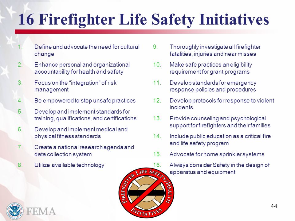 16 LIFE SAFETY INITIATIVES EBOOK DOWNLOAD 16 LIFE SAFETY INITIATIVES EBOOK DOWNLOAD