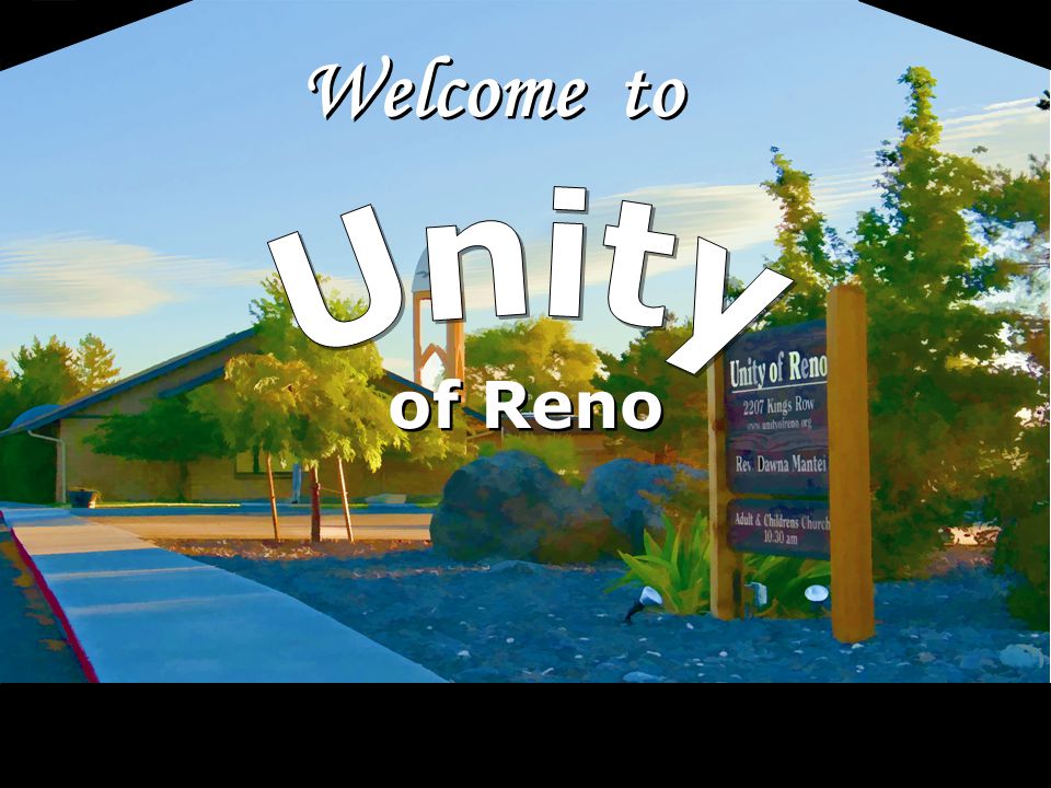 Welcome to of Reno