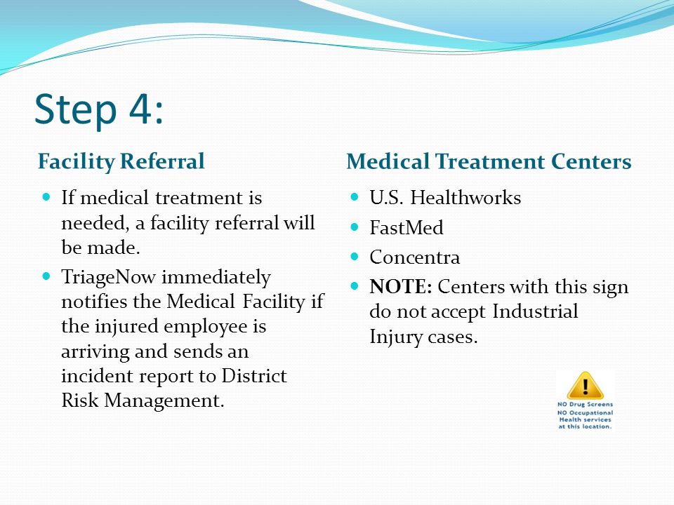 guide for employees what is an industrial injury this includes but industrial incident report