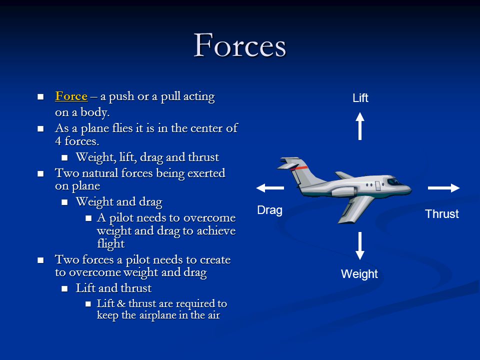Forces Force – a push or a pull acting Force – a push or a pull acting on a body.