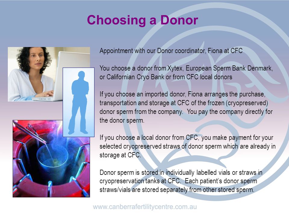 Opinion you canberra sperm bank consider Think, that canberra sperm bank words