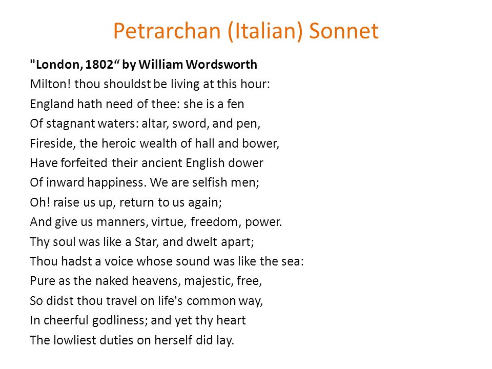 Sonnets. A sonnet shows two related, contrasting things or ideas (e.g. life  vs. death; youth vs. old age) to communicate something about them (offer a.  - ppt download