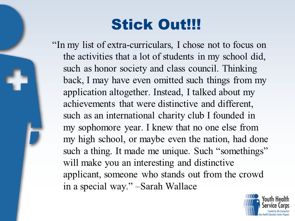 Stick Out!!.