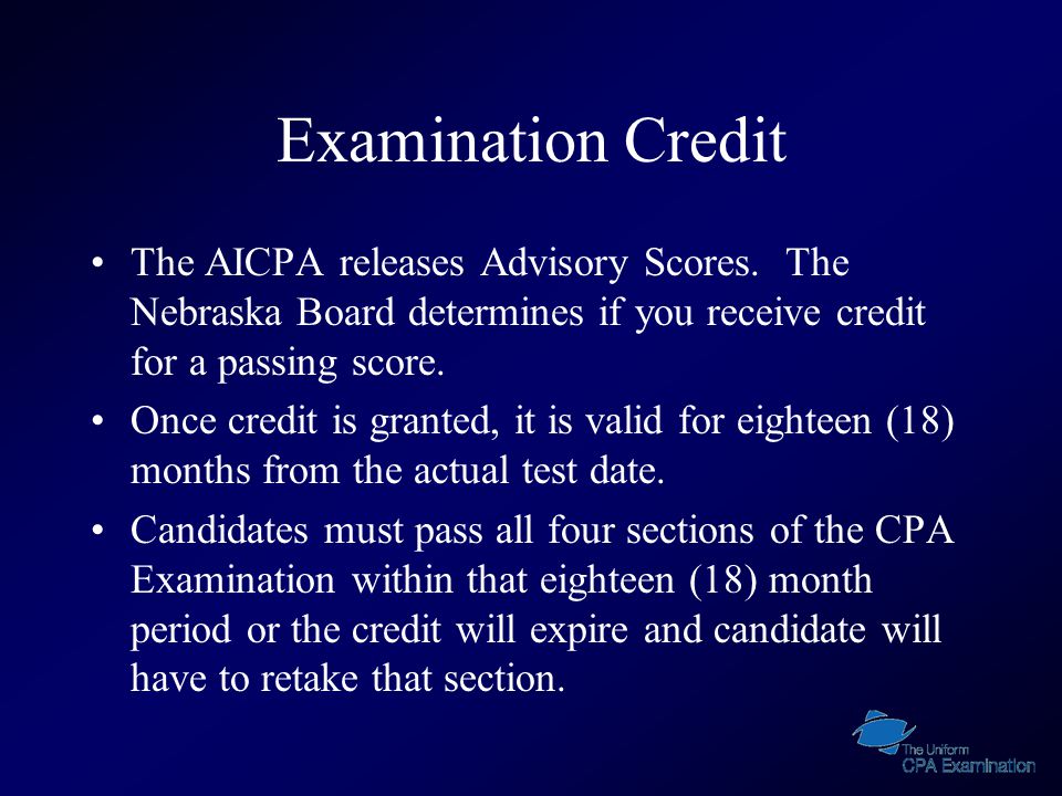 Steps to a Certified Public Accountant (CPA) Patricia Hartman
