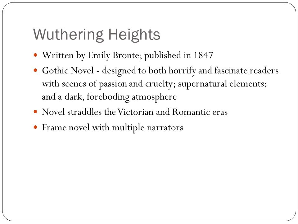 wuthering heights setting wuthering heights characters