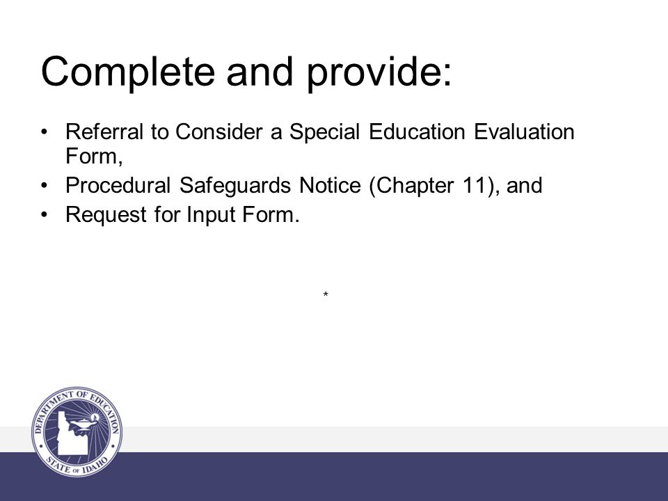 Notice Of Special Education Procedural Safeguards For Ospi >> New Special Education Teacher Training Nsett Day Ppt Download Notice Of Special Education Procedural Safeguards For Ospi >> New Special Education Teacher Training Nsett Day Ppt Download