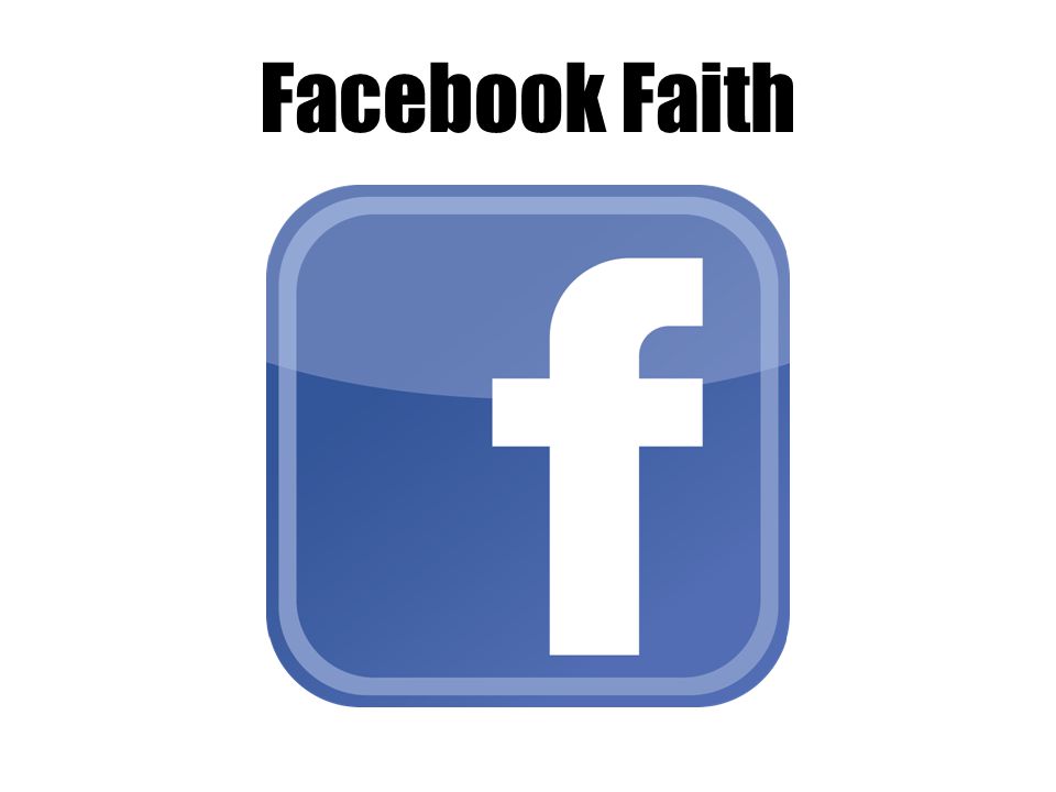 Facebook Faith