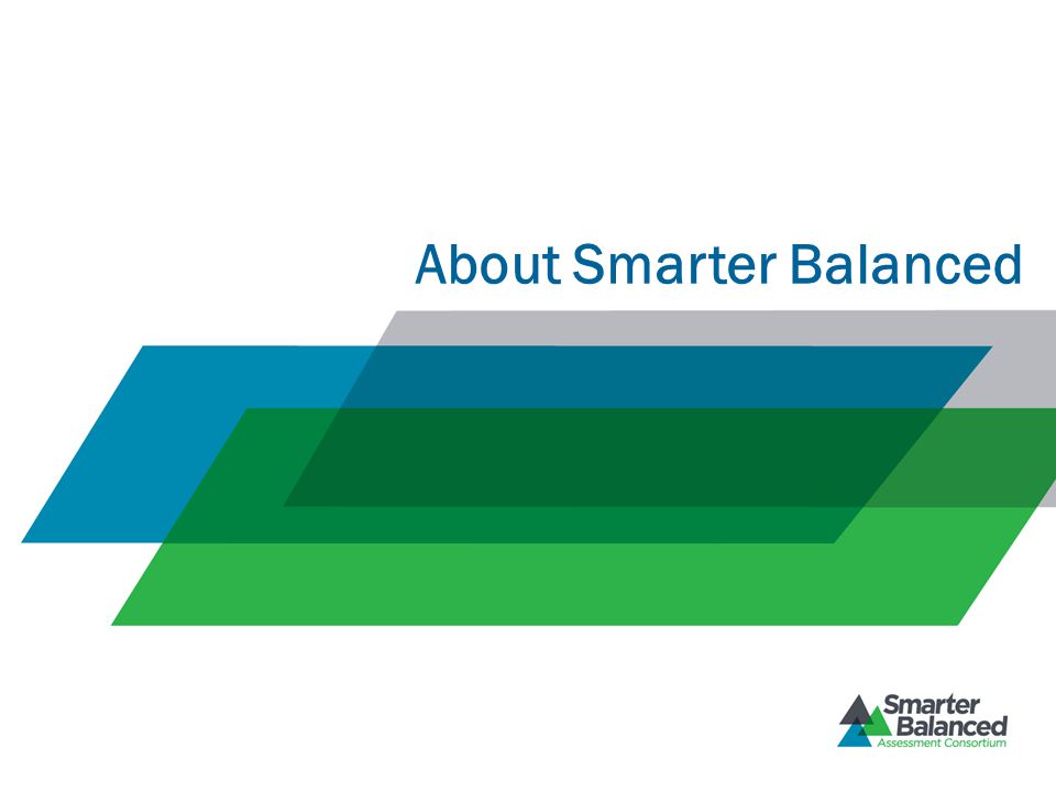 About Smarter Balanced