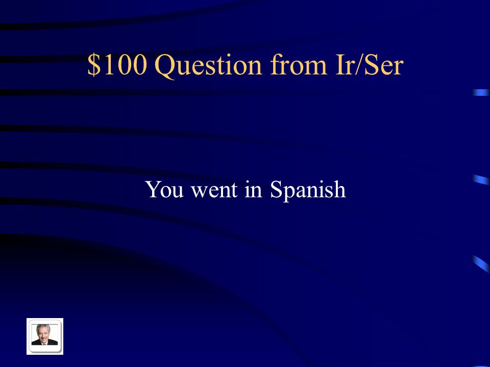 $500 Answer from Vocabulario Echar una carta en el buzon