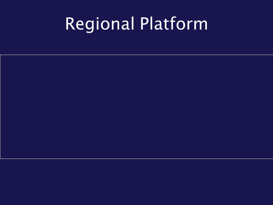 Regional Platform