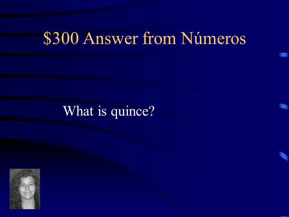 $300 Question from Números 15