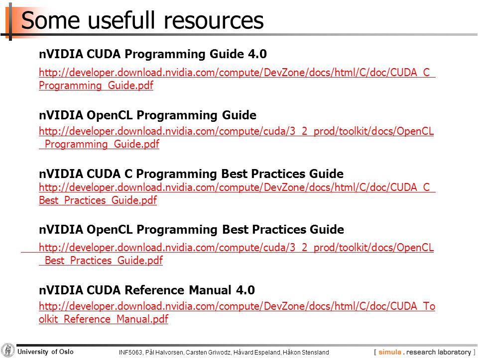 cuda c programming guide pdf Aca syllabus | parallel computing | scalability.