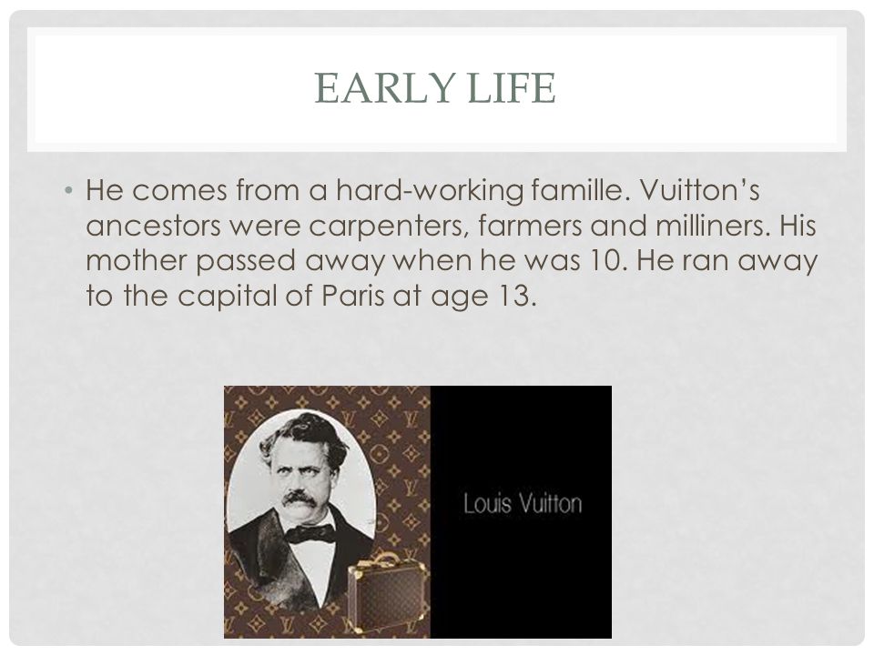 Million Dollar Homepage-Lebanon - Louis Vuitton - Fashion Designer BIRTH  DATE August 4, 1821 DEATH DATE February 27, 1892 PLACE OF BIRTH Anchay,  France Louis Vuitton was a French entrepreneur and designer