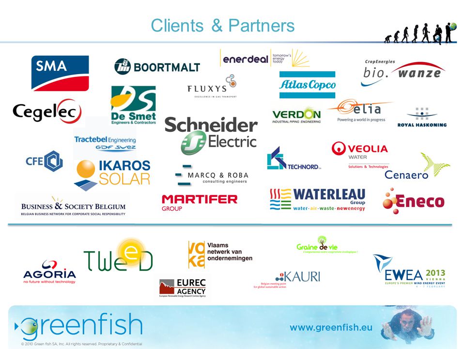 Clients & Partners