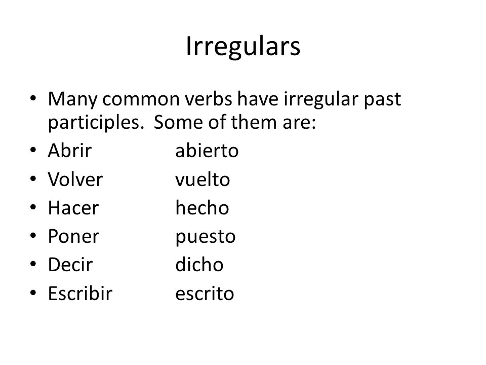 Common verbs упражнения. Common verbs 5 класс. Most common English verbs. Паст партисипл контрольные. Irregular past participle