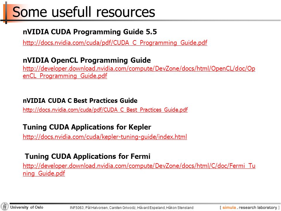 cuda c programming guide pdf Gpu programming david gilbert california state university, los.