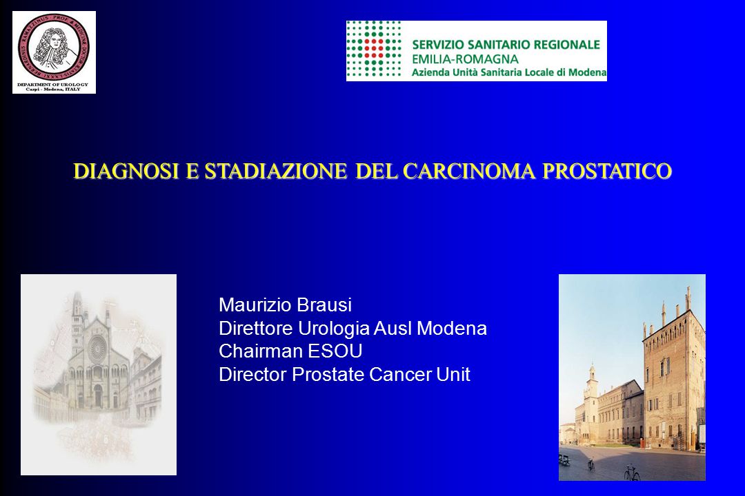 adenocarcinoma prostata classificazione oms 5