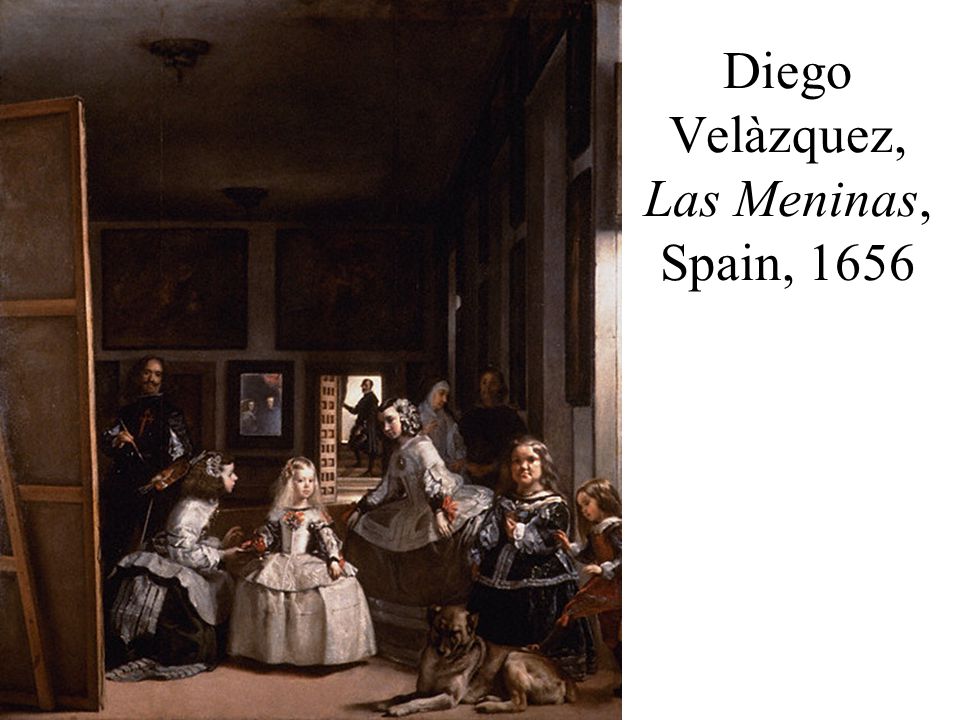Diego Velázquez, Water Carrier of Seville, Spain, 1619