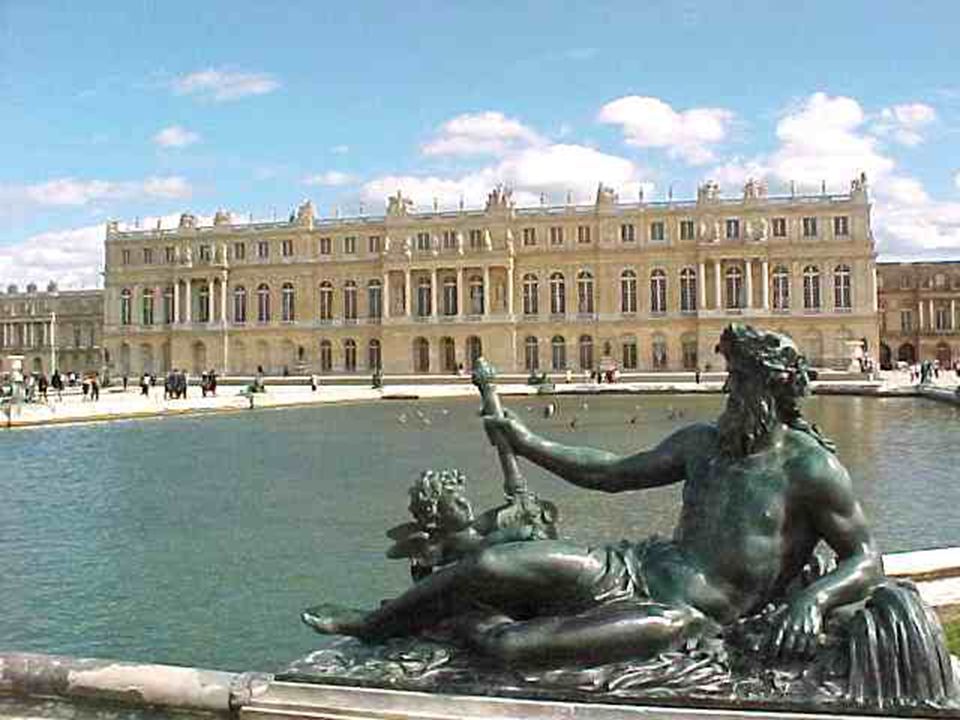 Charles Le Brun, Louis Le Vau, and Jules Hardouin-Mansart, Palace of Versailles, France,