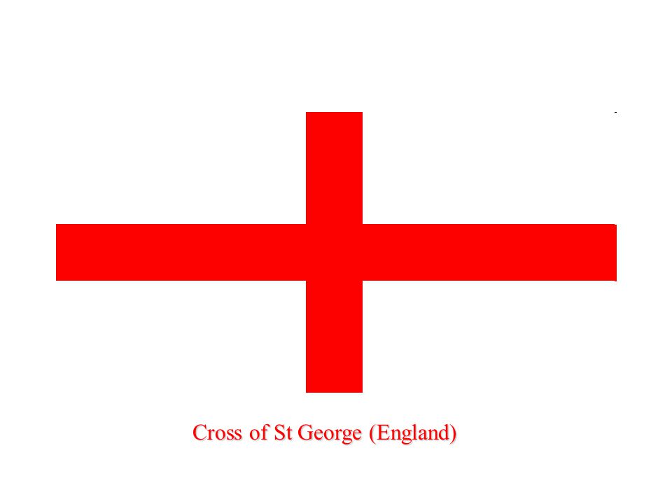 Cross of St George (England) Cross of St George (England)