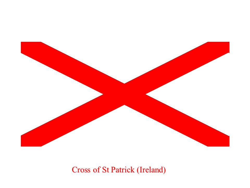 Cross of St Patrick (Ireland)