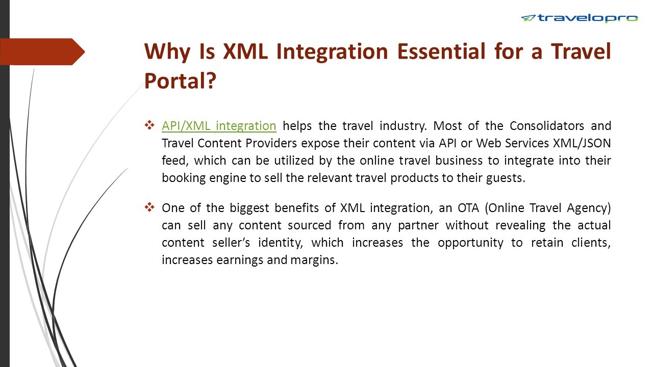 XML API Integration Service