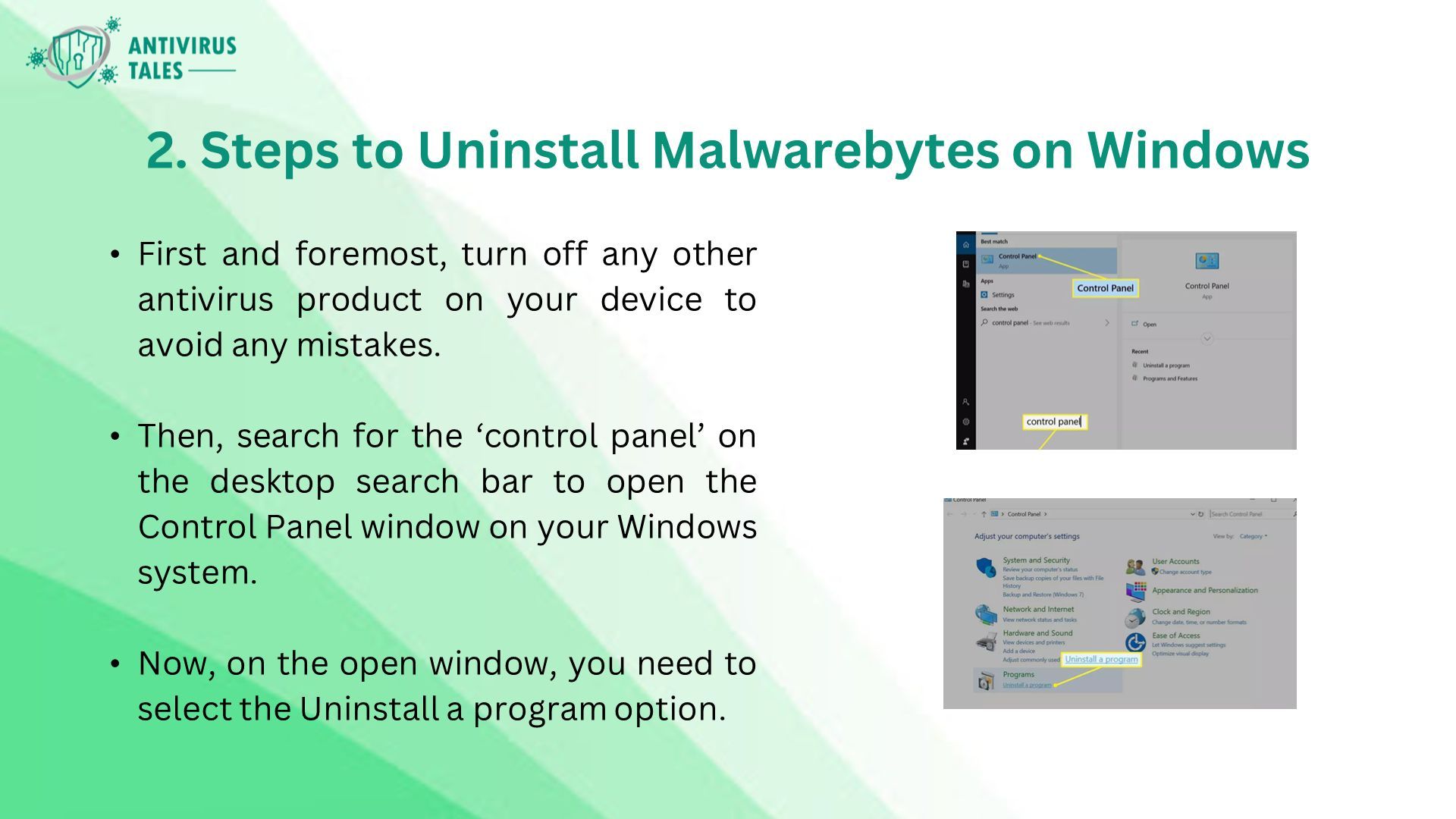 How to uninstall malwarebytes on mac and windows ppt download