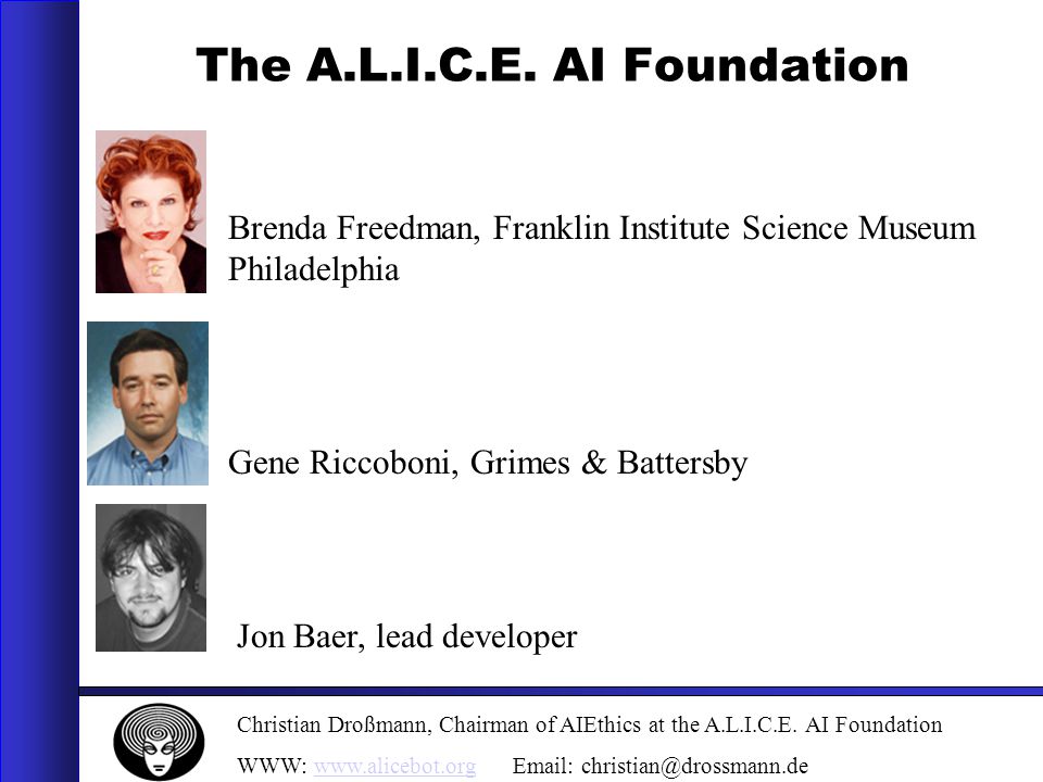 alice ai foundation