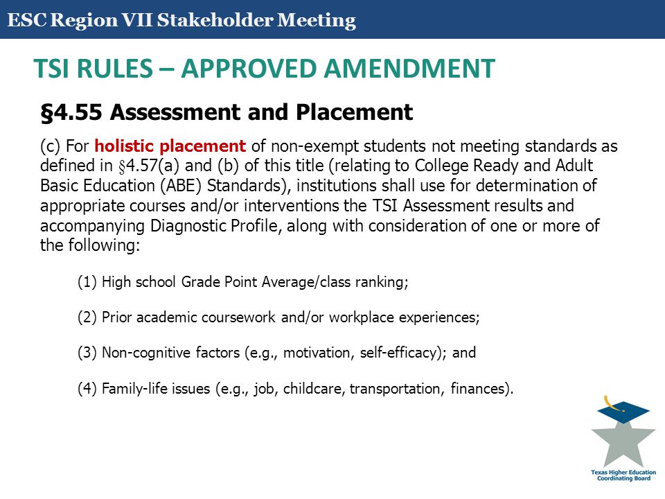 For adult assessment basic education texas Adult assessment basic education texas opinion