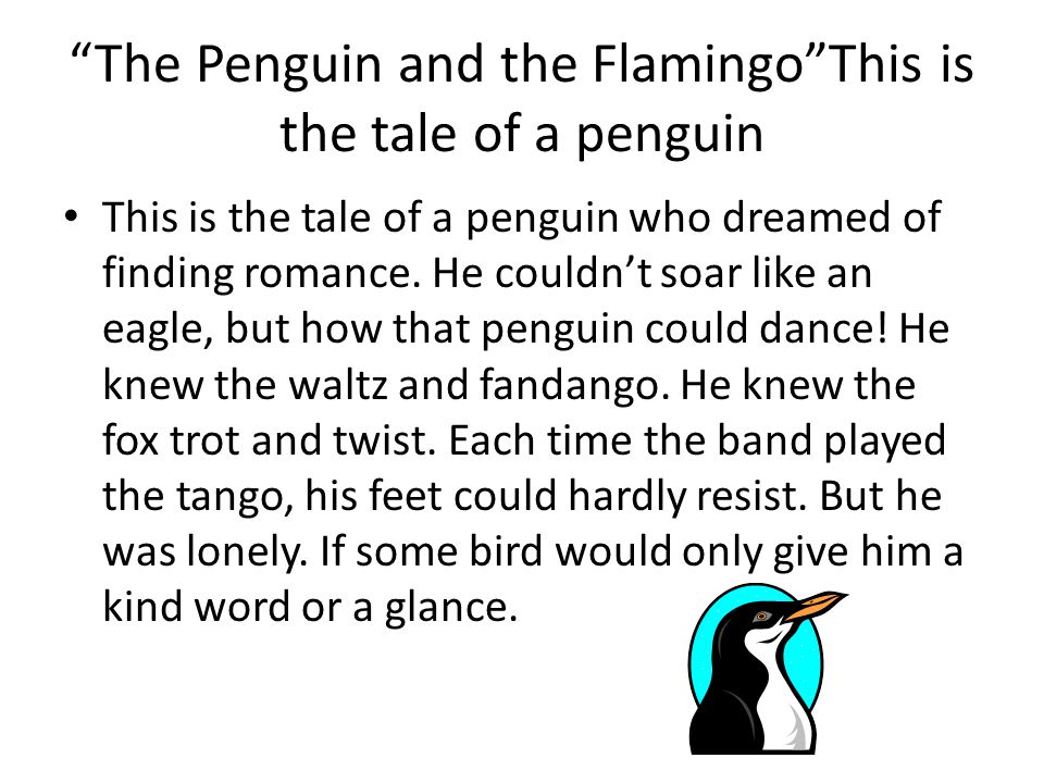 Penguin Word Twist