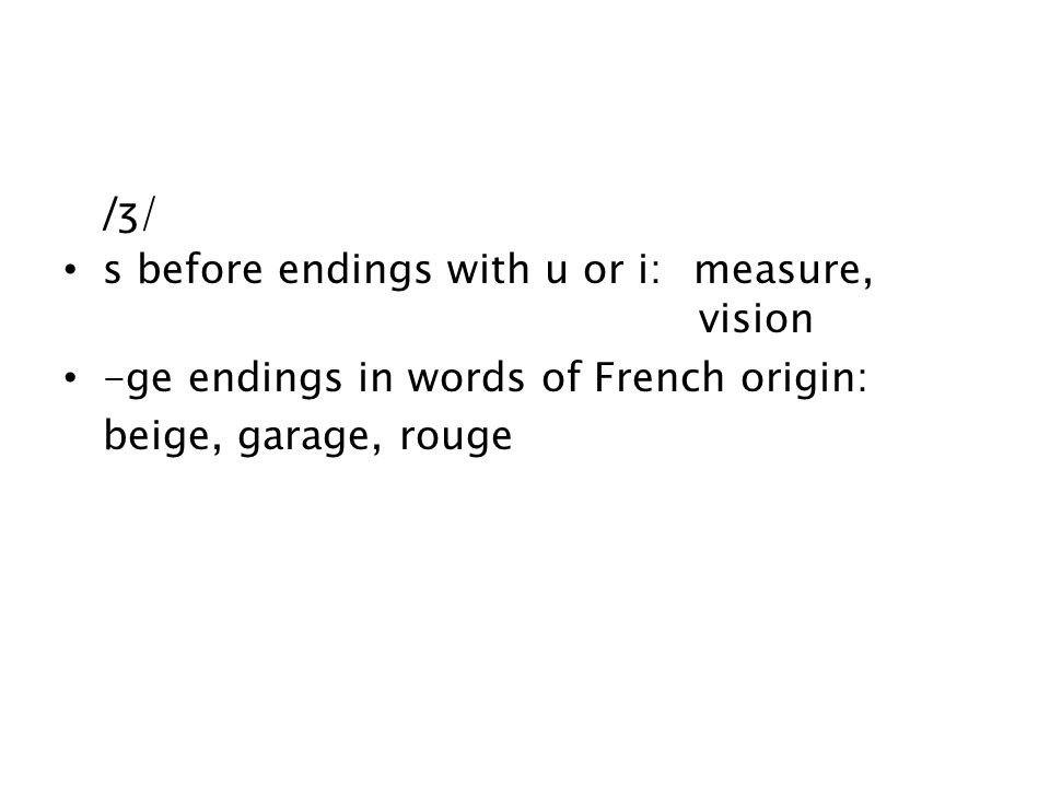 Fricatives Fricatives Are Consonants With The Characteristic That