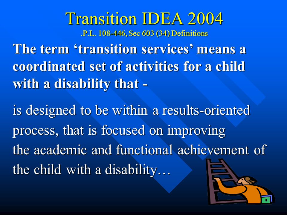 3 Transition IDEA 2004.P.L.