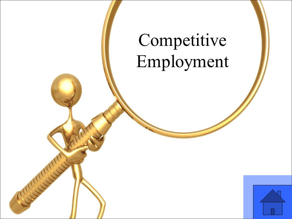 49 Competitive Employment