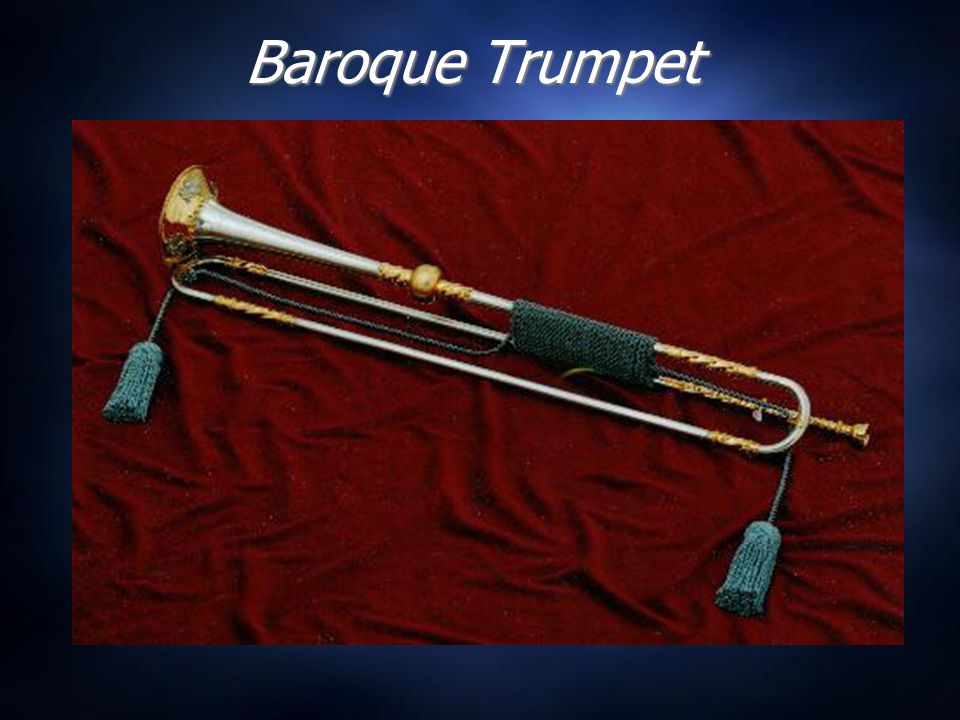 Baroque Trumpet