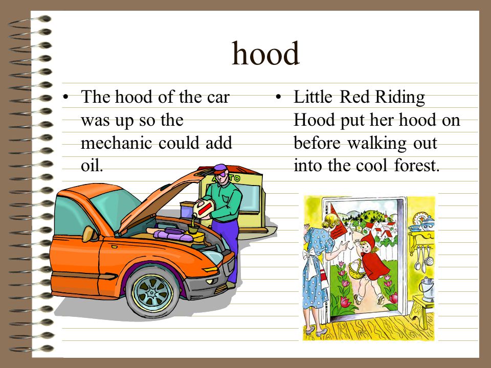 Multiple Meaning Words. racket The young children made a loud racket when  they were playing with the water balloons. The man hit the tennis ball  with. - ppt download
