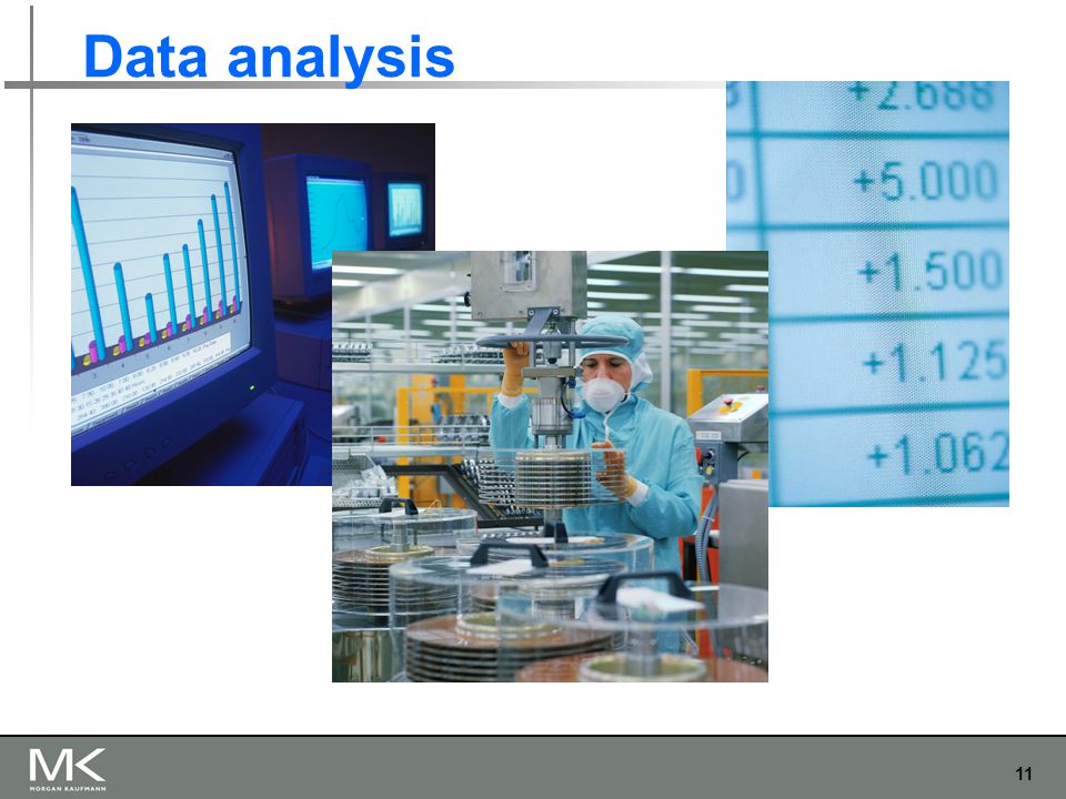 11 Data analysis
