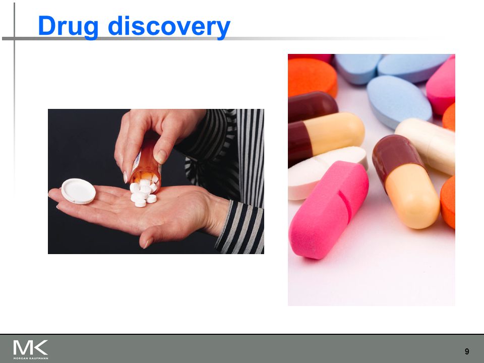 9 Drug discovery