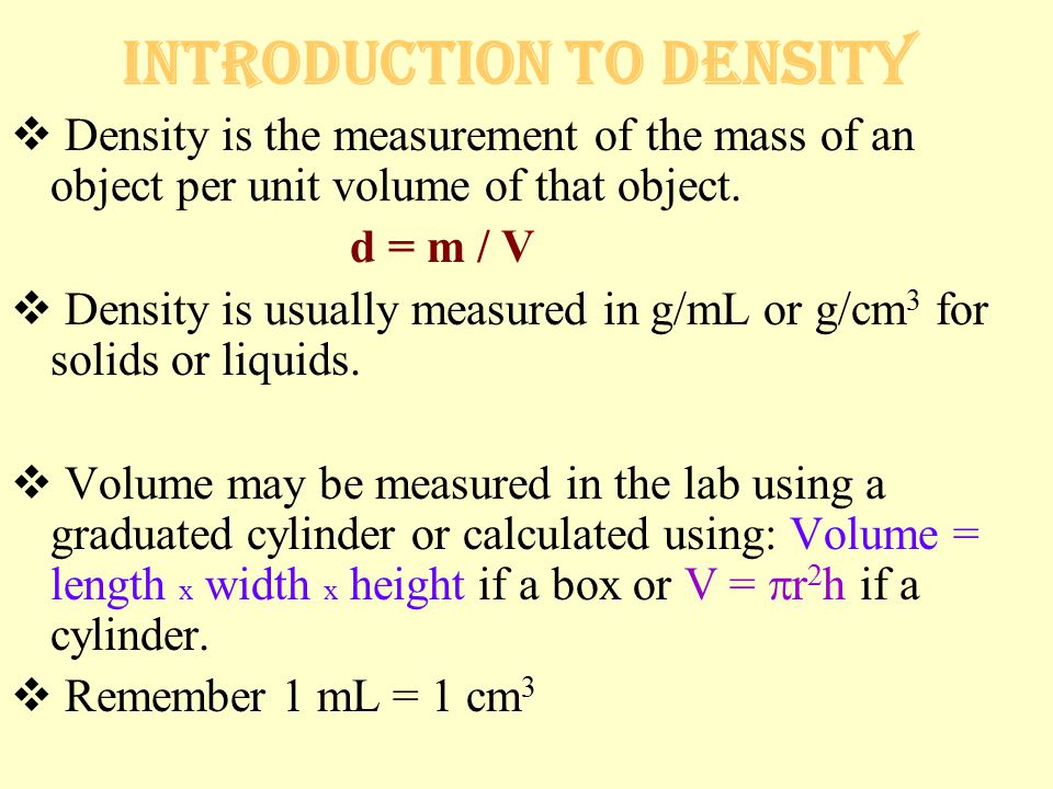 Measurements In Chemistry Ppt Video Online Download