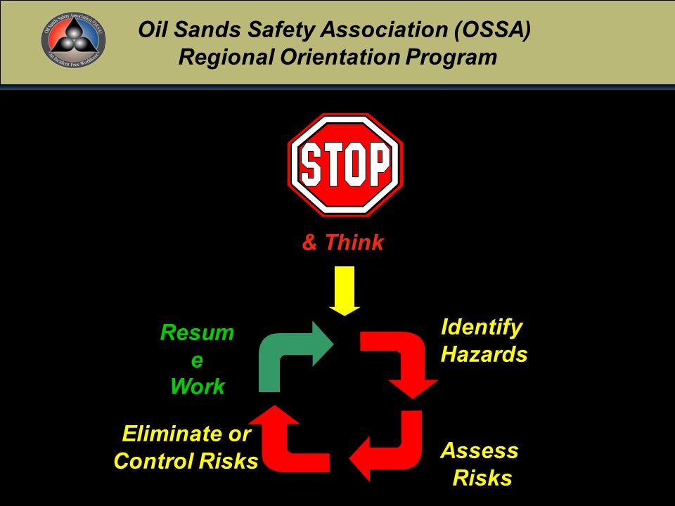 Do Not Rush or Take Shortcuts! Alberta Oil Tool's #Safety Moment of the  Week 05-Jun-2017